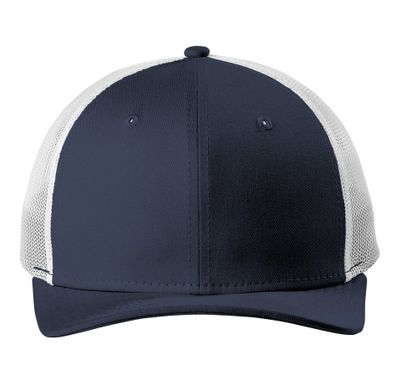 Deep Navy/ White Deep Navy/ White - Custom Patch