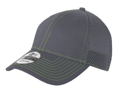 Graphite/ Cyber Green Graphite/ Cyber Green - Custom Patch