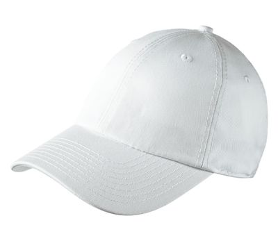 White White - Custom Patch