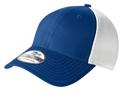 Royal/ White Royal/ White - Custom Patch