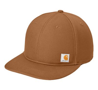 Carhartt Brown Carhartt Brown - Custom Patch