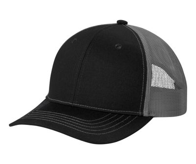 Black/ Grey Steel Black/ Grey Steel - Custom Patch