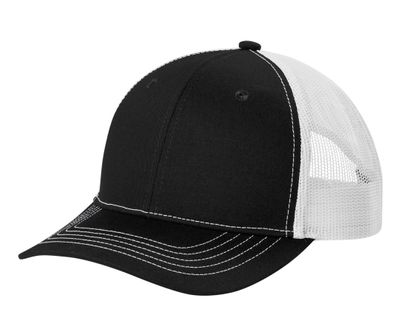 Black/ White Black/ White - Custom Patch
