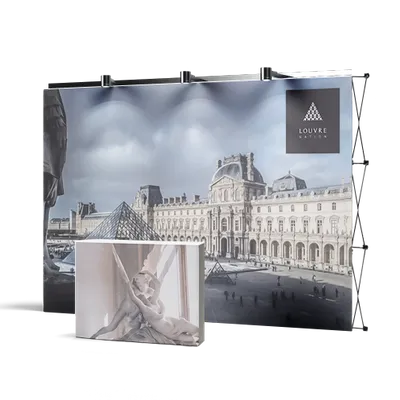 Pop Up Straight Displays - Custom Patch