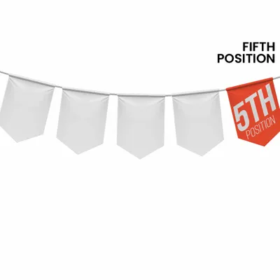 Fifth Position Design - Custom Patch
