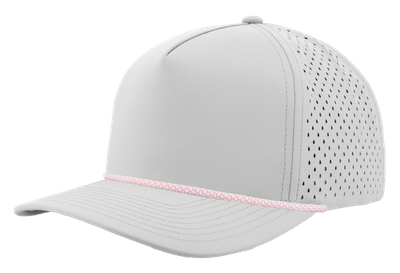 Off White-Pink Chainlink Rope Off White-Pink Chainlink Rope - Custom Patch