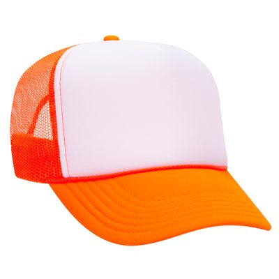 N.Orange/White/N.Orange N.Orange/White/N.Orange - Custom Patch