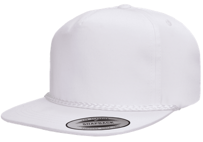 White White - Custom Patch