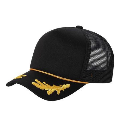 Black/Gold Black/Gold - Custom Patch