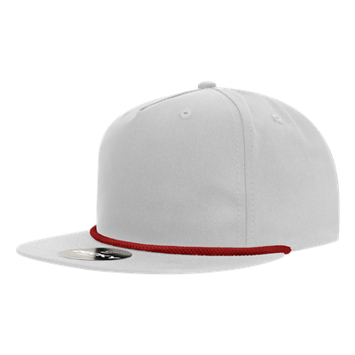 White/Red White/Red - Custom Patch