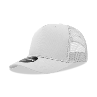 White White - Custom Patch