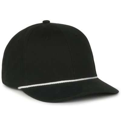 Black Black - Custom Patch