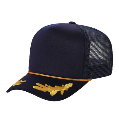 Navy/Gold Navy/Gold - Custom Patch