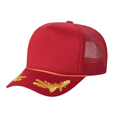 Red/Gold Red/Gold - Custom Patch