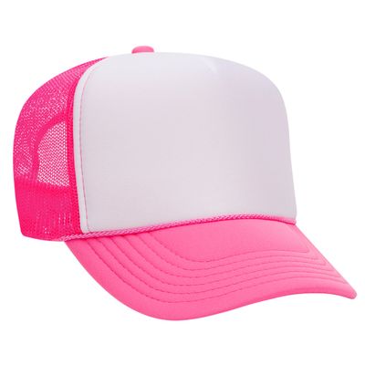 N.Pink/White/N.Pink N.Pink/White/N.Pink - Custom Patch
