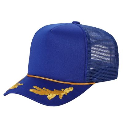 Royal/Gold Royal/Gold - Custom Patch