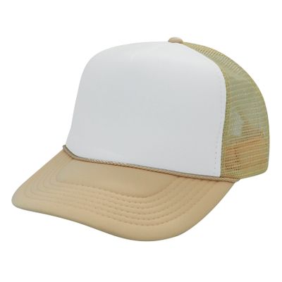 Beige/White Beige/White - Custom Patch