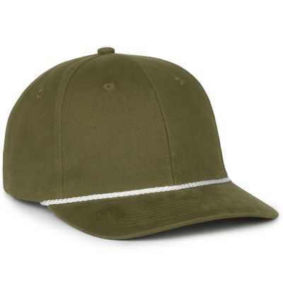 Olive Olive - Custom Patch