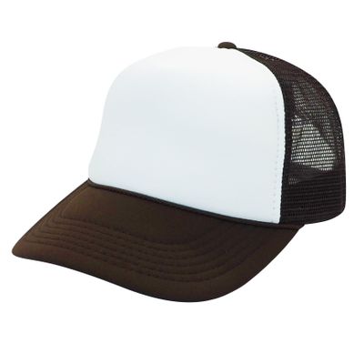 BROWN/WHITE BROWN/WHITE - Custom Patch