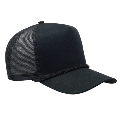 Black Black - Custom Patch