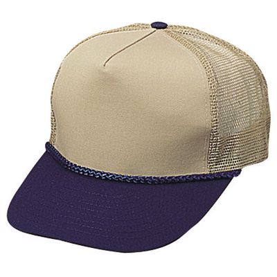 Navy-Khaki Navy-Khaki - Custom Patch