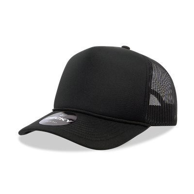 Black Black - Custom Patch