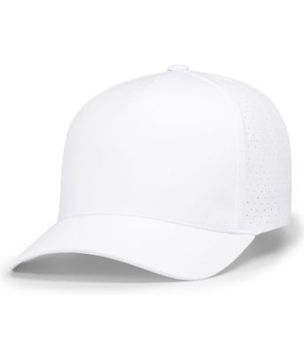 White White - Custom Patch