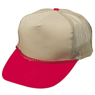 Red-Khaki Red-Khaki - Custom Patch