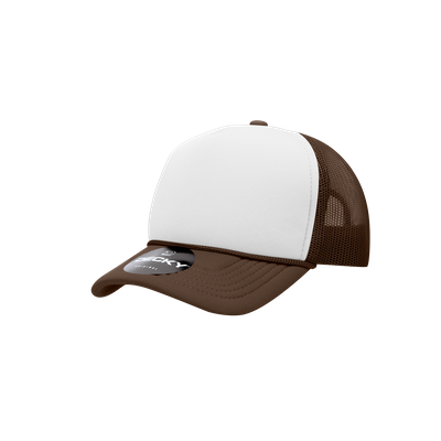 BROWN/WHITE/BROWN BROWN/WHITE/BROWN - Custom Patch