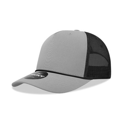 Grey/Black Grey/Black - Custom Patch