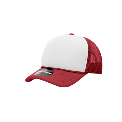 Cardinal/White/Cardinal Cardinal/White/Cardinal - Custom Patch