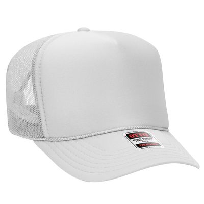 White White - Custom Patch