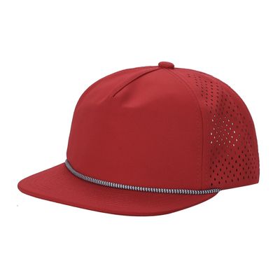 Red Red - Custom Patch