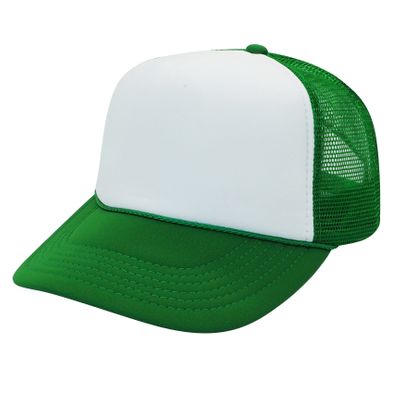 KELLY/WHITE KELLY/WHITE - Custom Patch