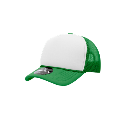 KELLY/WHITE/KELLY KELLY/WHITE/KELLY - Custom Patch
