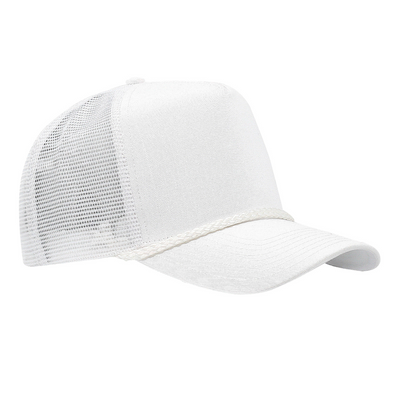 White White - Custom Patch