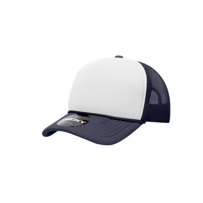 NAVY/WHITE/NAVY NAVY/WHITE/NAVY - Custom Patch