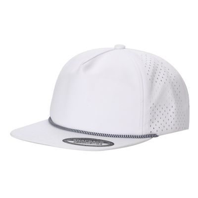 White White - Custom Patch