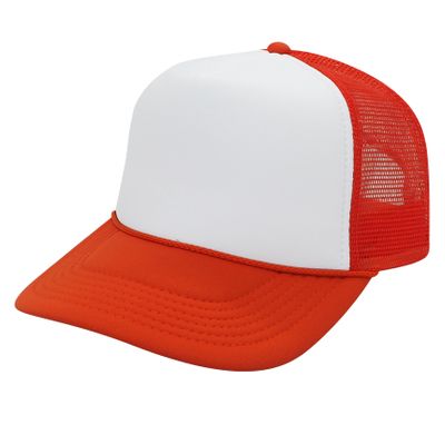 ORANGE/WHITE ORANGE/WHITE - Custom Patch