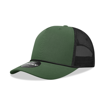 OLIVE/BLACK OLIVE/BLACK - Custom Patch