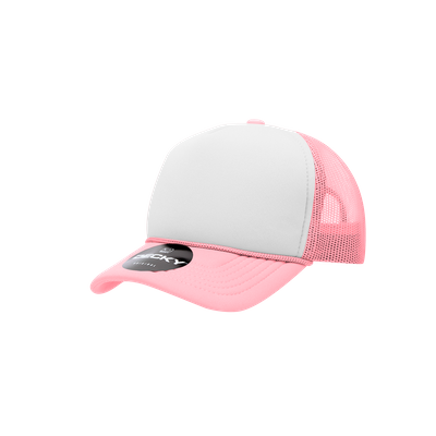 PINK/WHITE/PINK PINK/WHITE/PINK - Custom Patch