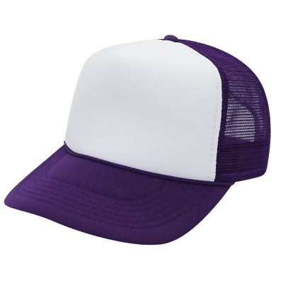 PURPLE/WHITE PURPLE/WHITE - Custom Patch