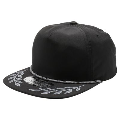 Black Black - Custom Patch