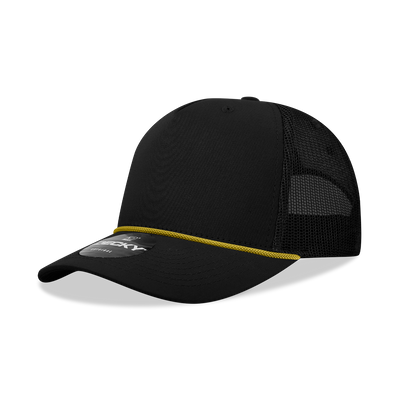 Black/Gold Black/Gold - Custom Patch