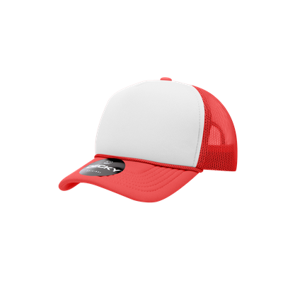 RED/WHITE/RED RED/WHITE/RED - Custom Patch