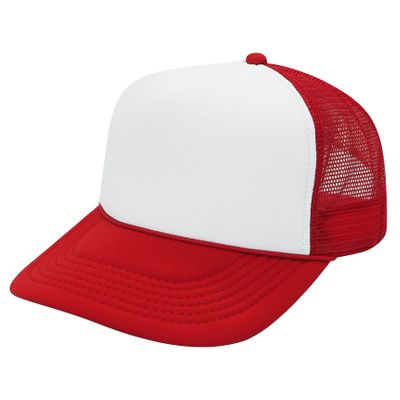 RED/WHITE RED/WHITE - Custom Patch