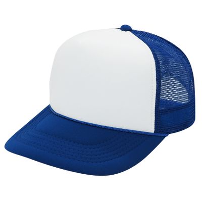 ROYAL/WHITE ROYAL/WHITE - Custom Patch