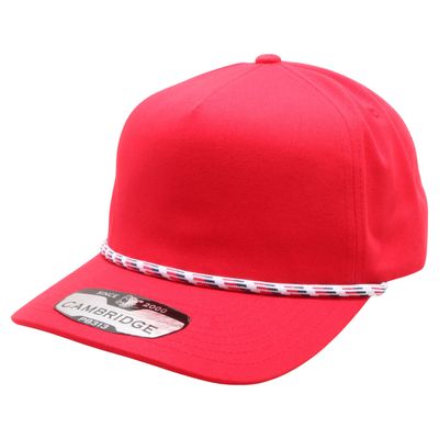 Red Red - Custom Patch