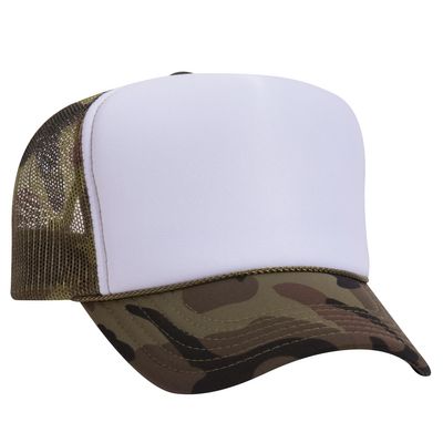 Camo/White/Camo 081608 Camo/White/Camo 081608 - Custom Patch