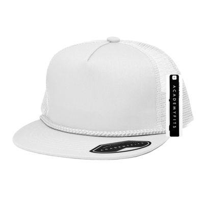 White White - Custom Patch